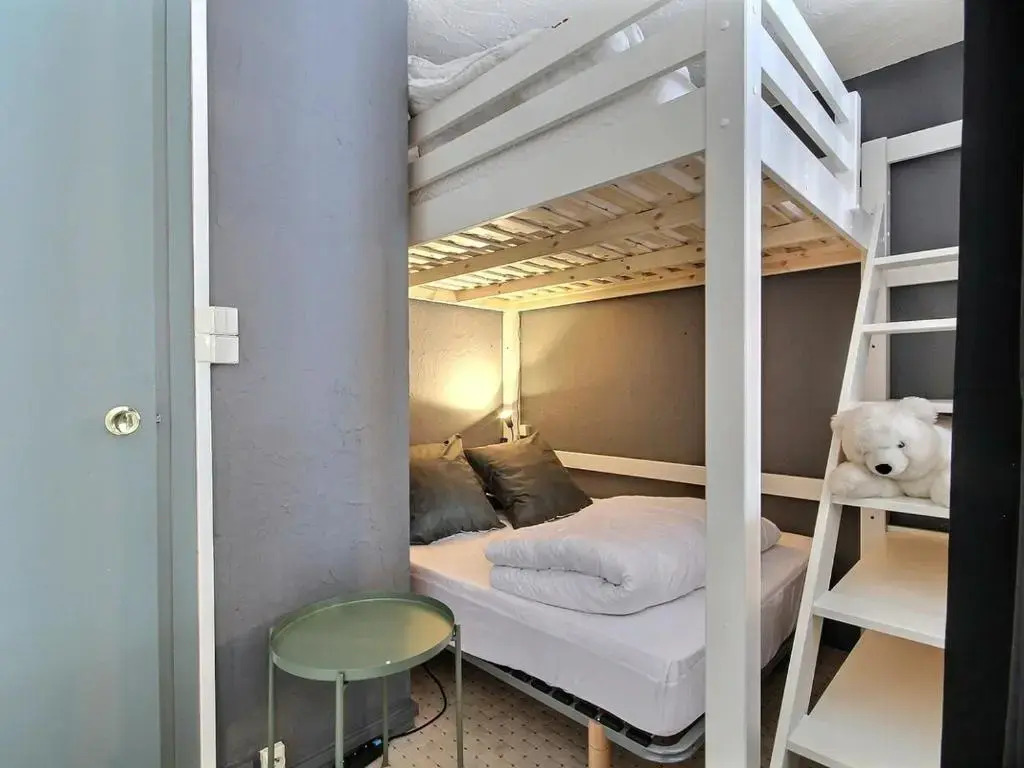 Appartement La Plagne, 2 pièces, 4 personnes - FR-1-455-213