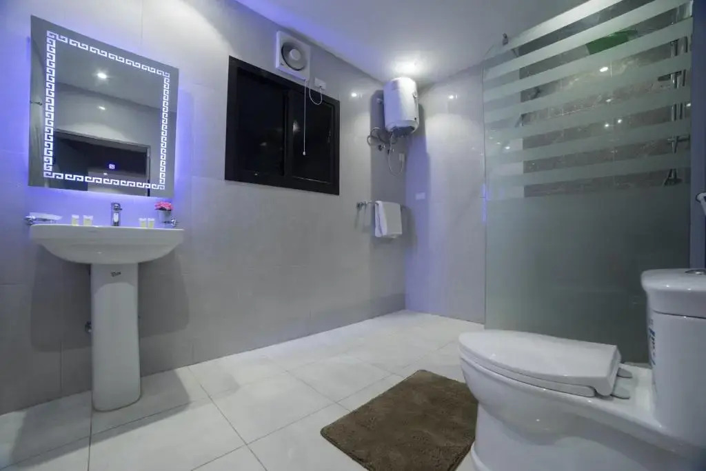 اسناد للشقق الفندقية - Esnad Hotel Apartments