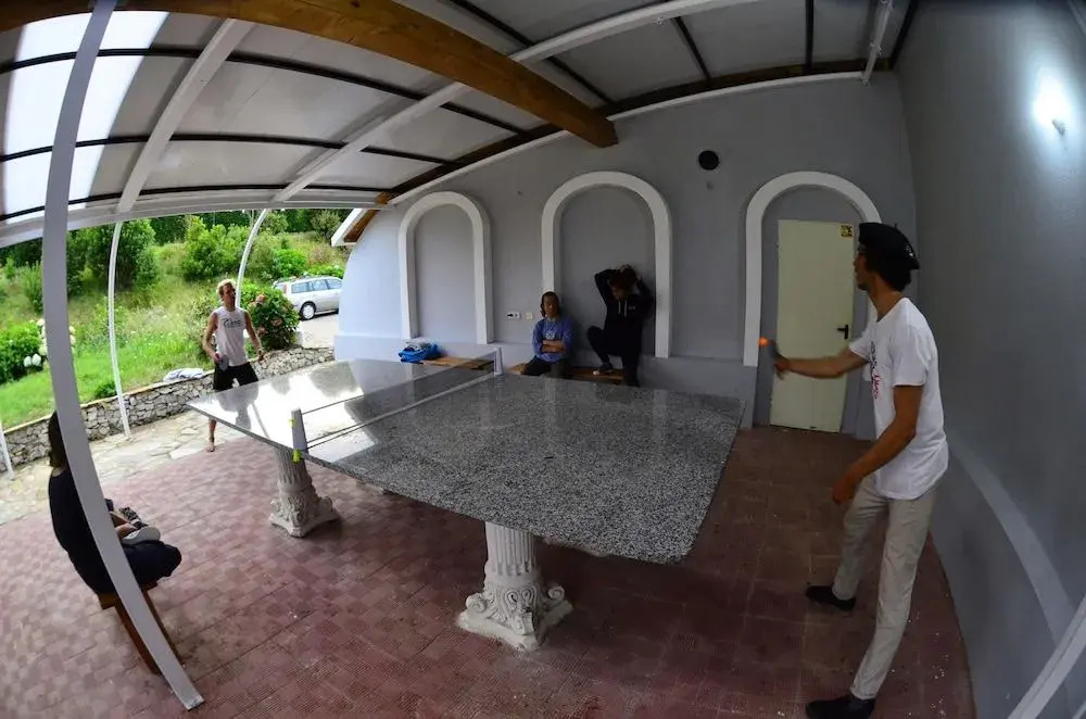 Alma Surf School