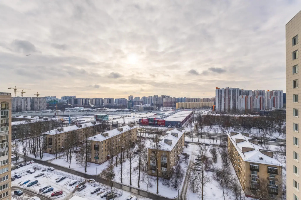 Апартаменты на Московском шоссе, 26 к2
