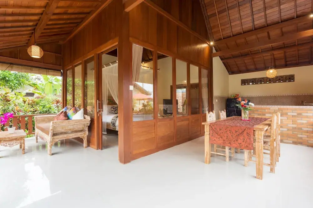 The Tegal Ubud Villa