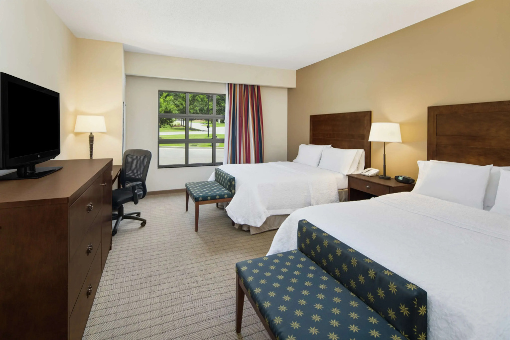 Hampton Inn Columbus/South-Fort Benning