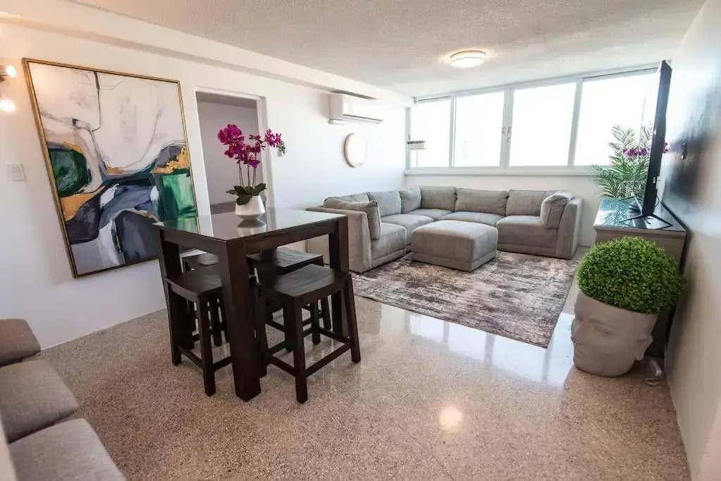 3BR Apt in the heart of Santurce Nightlife