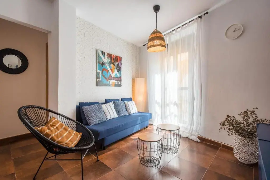 Lovely Apartment at Santa Cruz 6 people, Parking Op