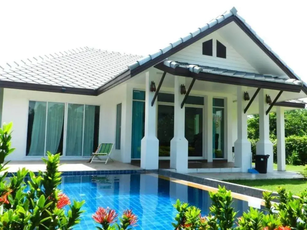 Cha-am Pool Villa