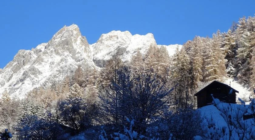 Chalet Eisenspitze