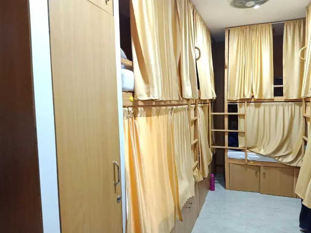 Mabrook Dormitory