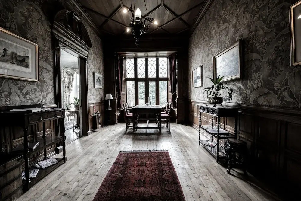 Kildrummy Park Castle Hotel