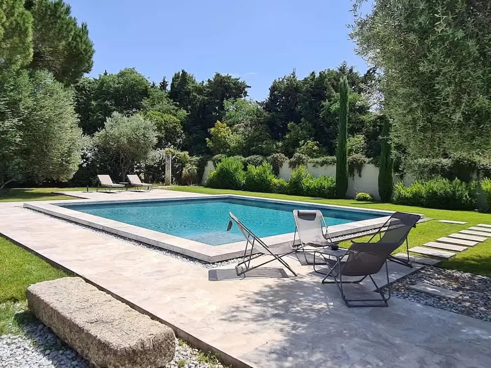 Prestigious Villa in Heart of Saint Remy de Provence