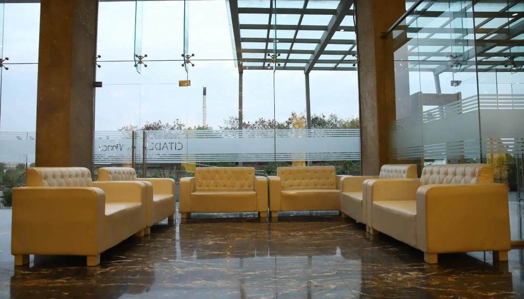 Citadel Hotel By Vinnca Shamshabad Airport, Hyderabad