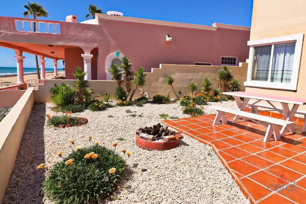 Casa de Carolina High sp Wifi Beachft Las Conchas