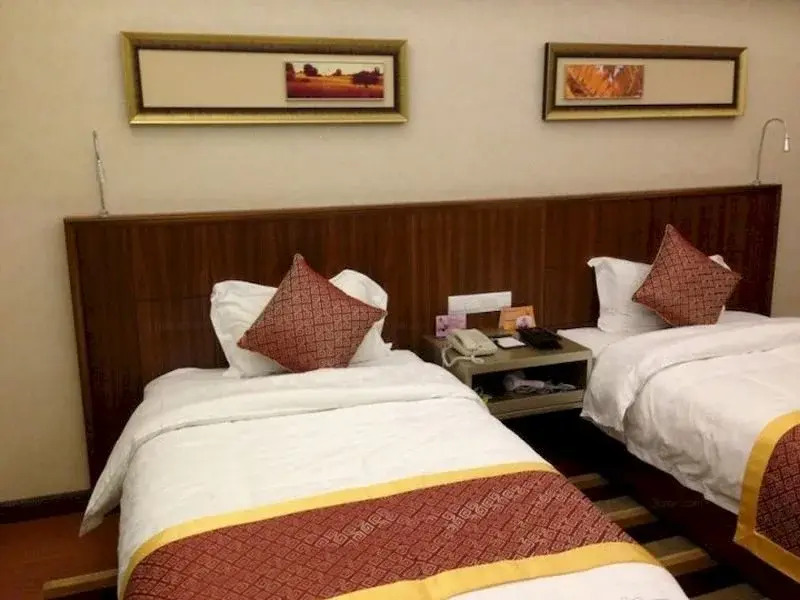 Wenhua Herton Hotel