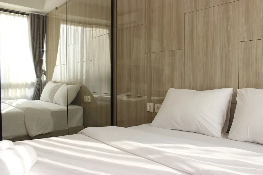 Gorgeous 1Br Apartment At Landmark Residence Near 23 Paskal