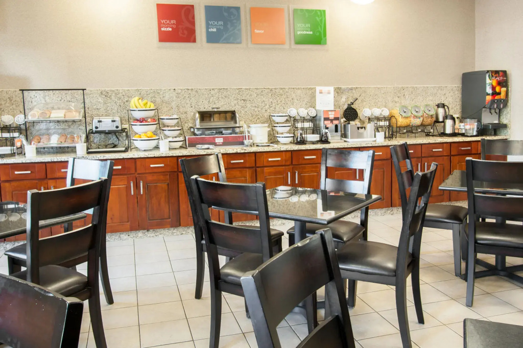 Comfort Inn Portland Hotel