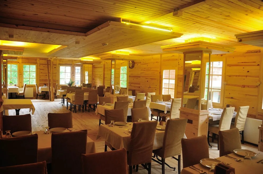 Ahsap Loya Hotel