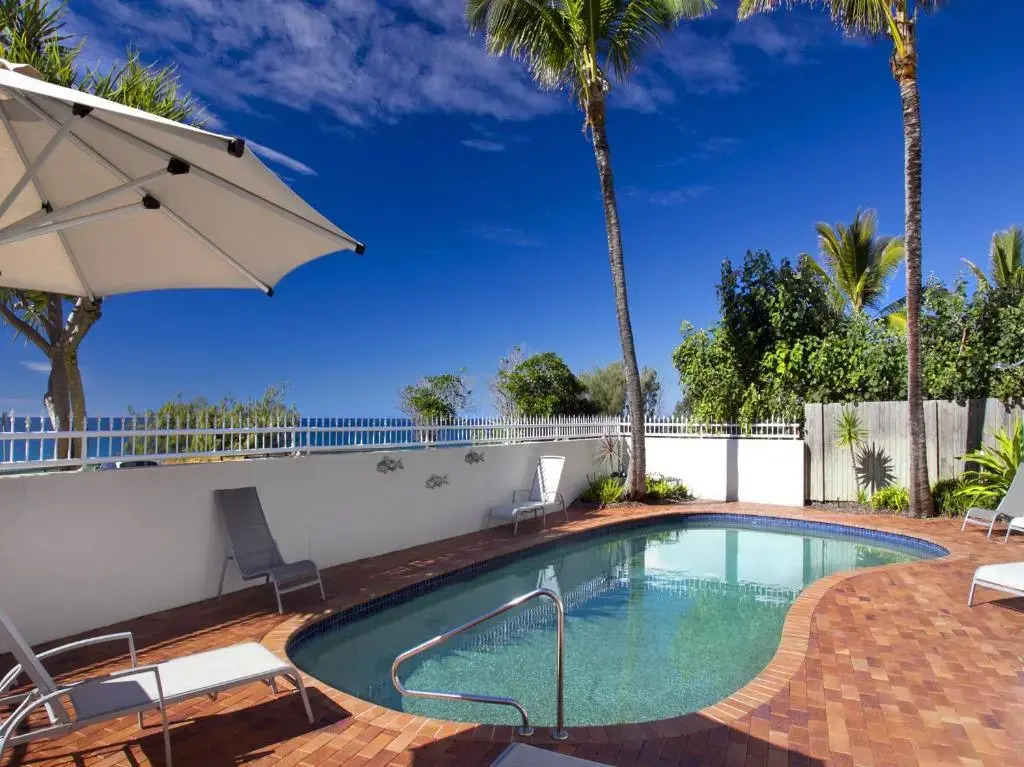 La Mer Sunshine Beachfront