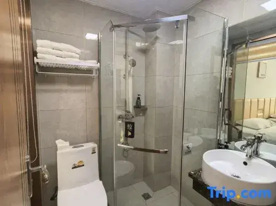 Enshi Bolandun Hotel