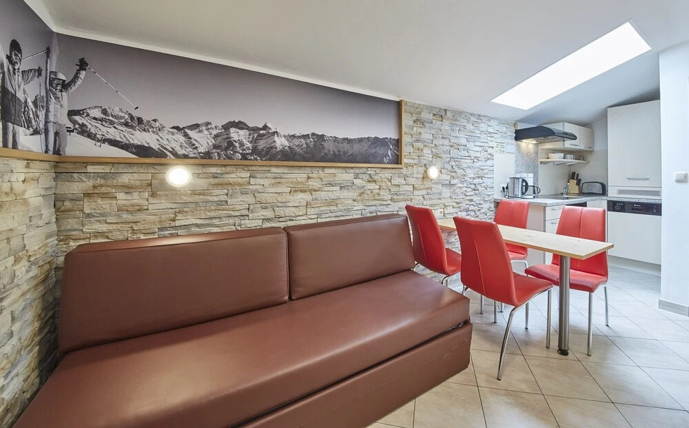 Ski & Bike Appartements Forsthaus