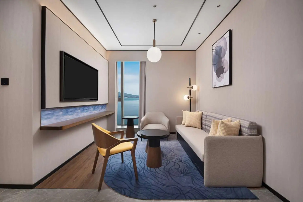 Hilton Garden Inn Shanwei Haibin Boulevard