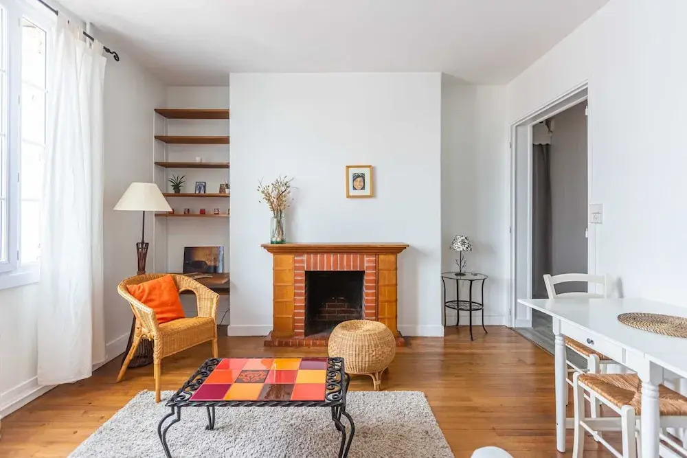 Nice Apartment for 4 Guests - Stade Chaban Delmas