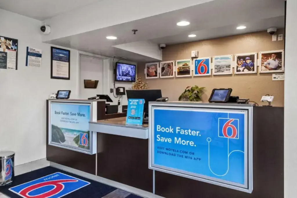Motel 6-San Luis Obispo, CA - South