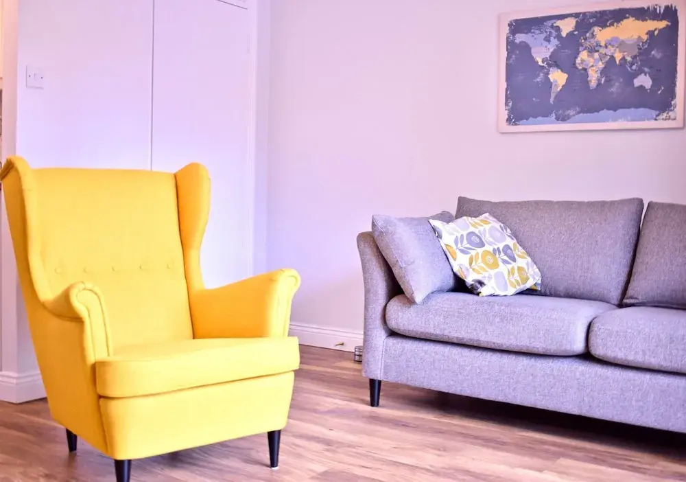 Dublin City Centre 1 Bedroom Flat