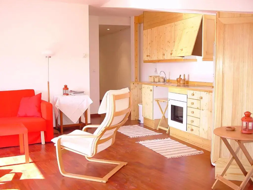 Apartament amb vistes al castell - Cal Martí