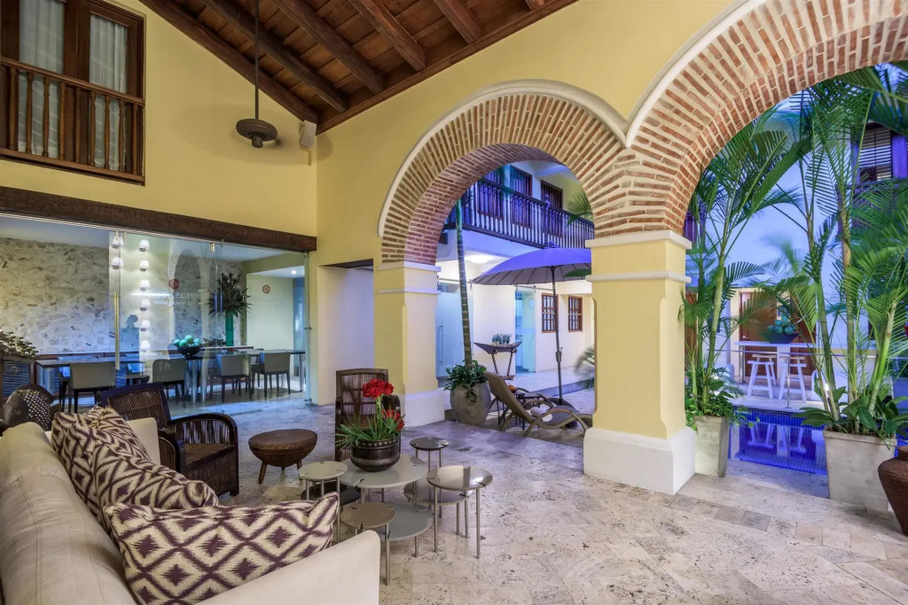 Casa La Merced by Mustique