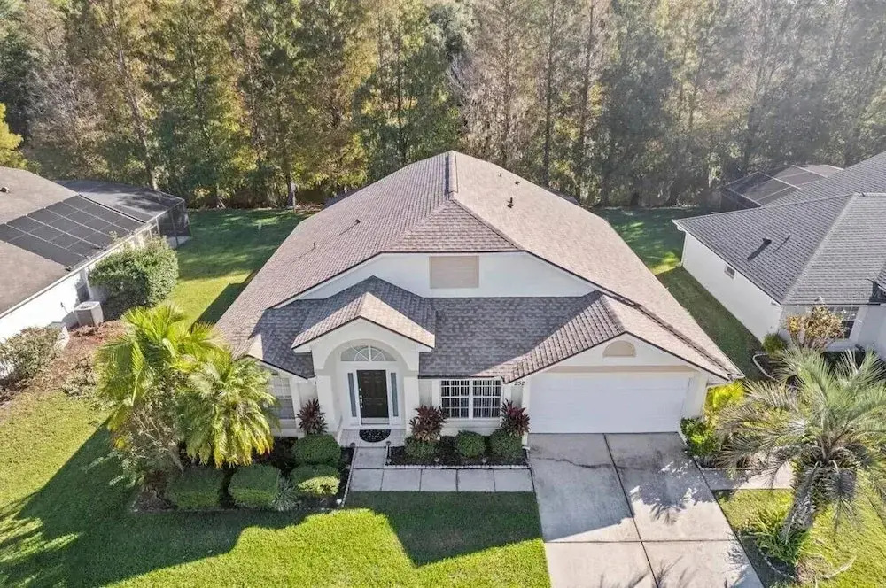 Enchanting House few min Away From the Parks 52