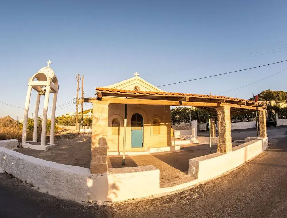 Vagia Beach Apartments