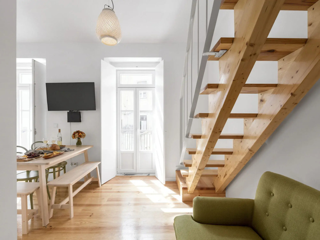 Lisbon Serviced Apartments - Castelo S. Jorge