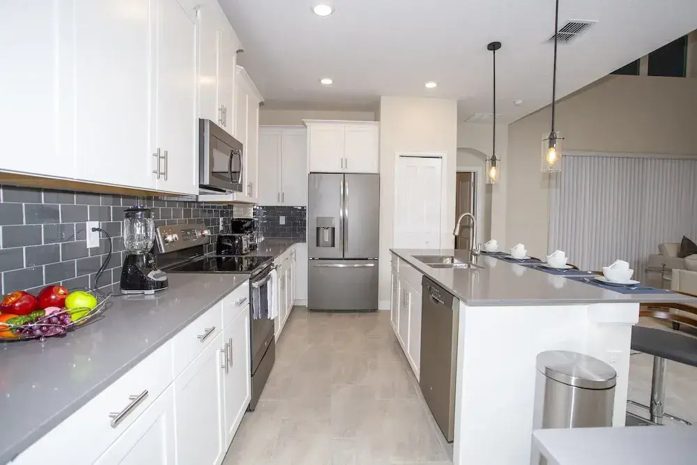 Fabulous 5 Bedrooms Close to Disney at Champions Gate Resort 8988