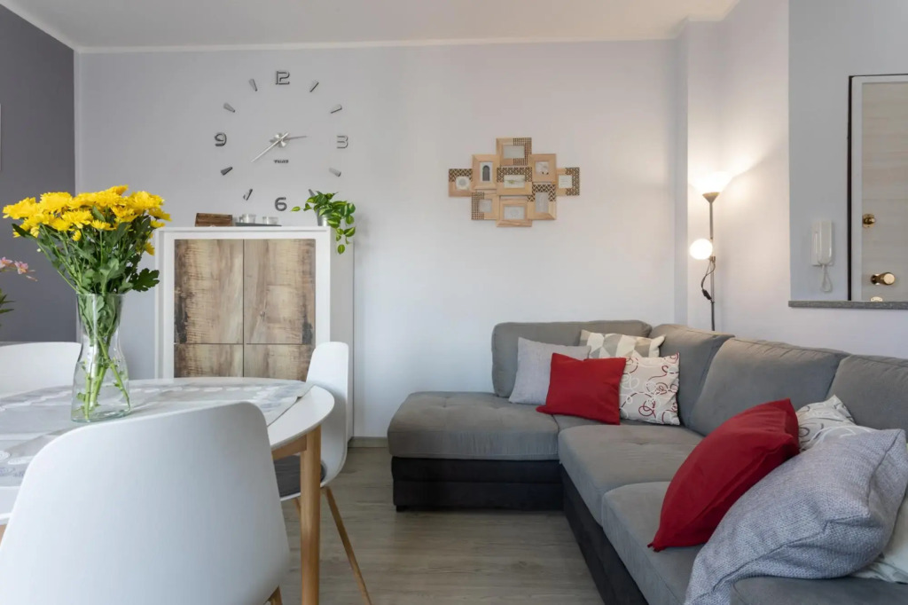 Robaldo 9 - Moncalieri Bright Apartment