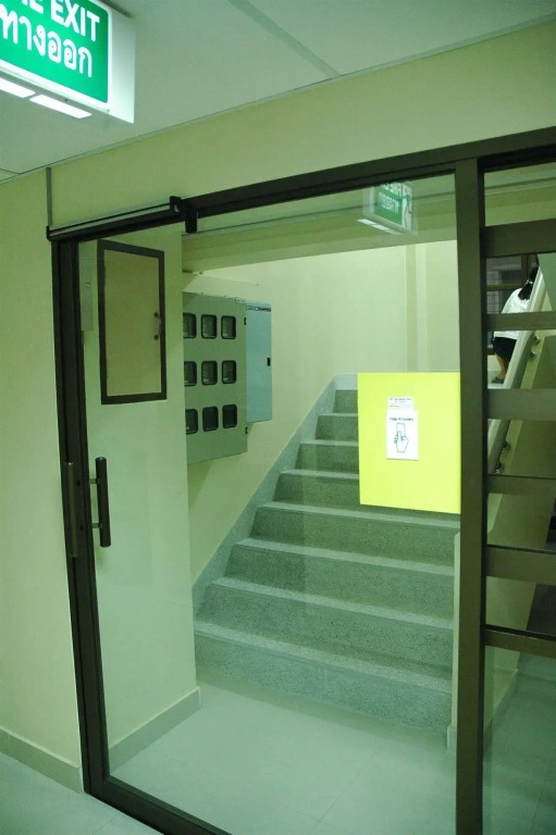 Suvarnabhumi Apartment