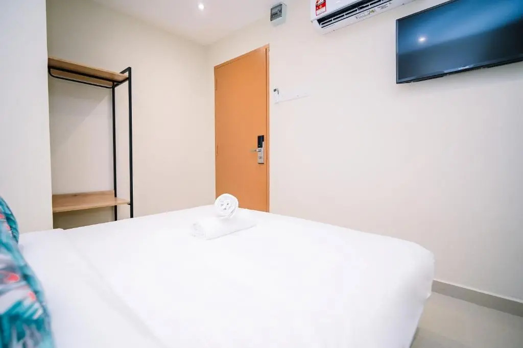 Swing & Pillows - Times Square, Bukit Bintang