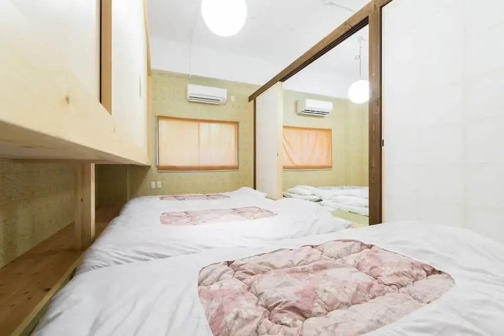 Life House Andoji Osaka Castle & Shinsaibashi