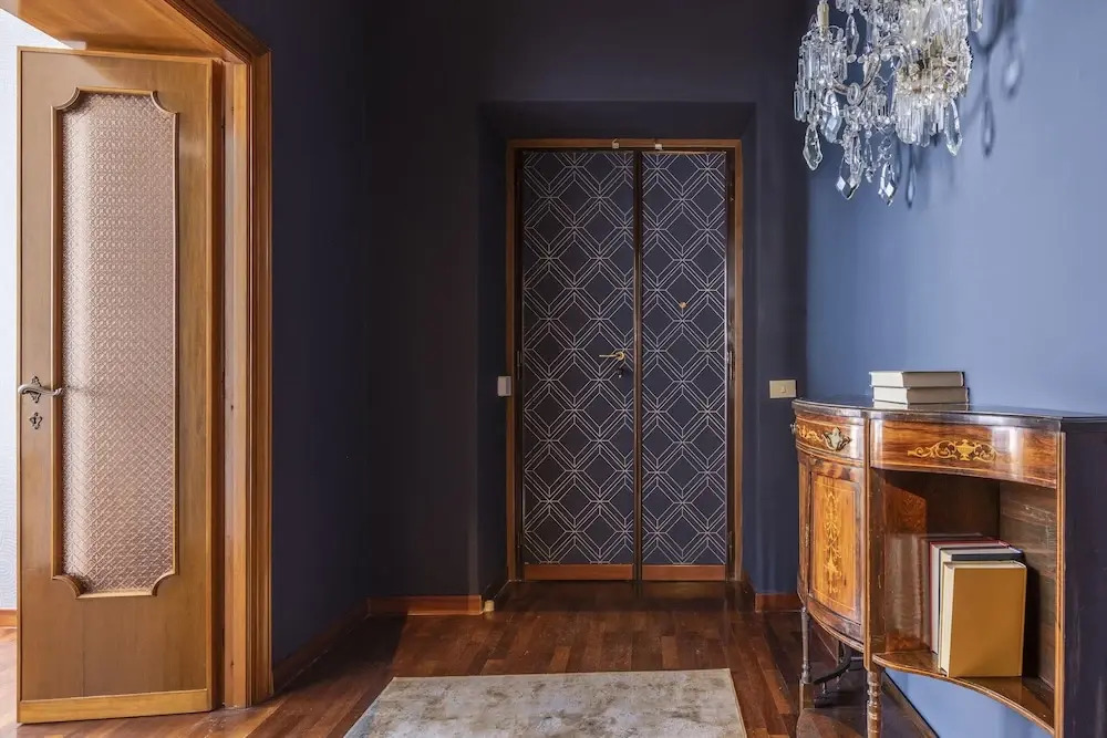 Rental in Rome Cola di Rienzo Apartment