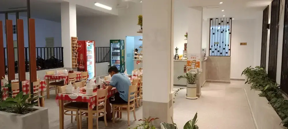 Da San Hotel