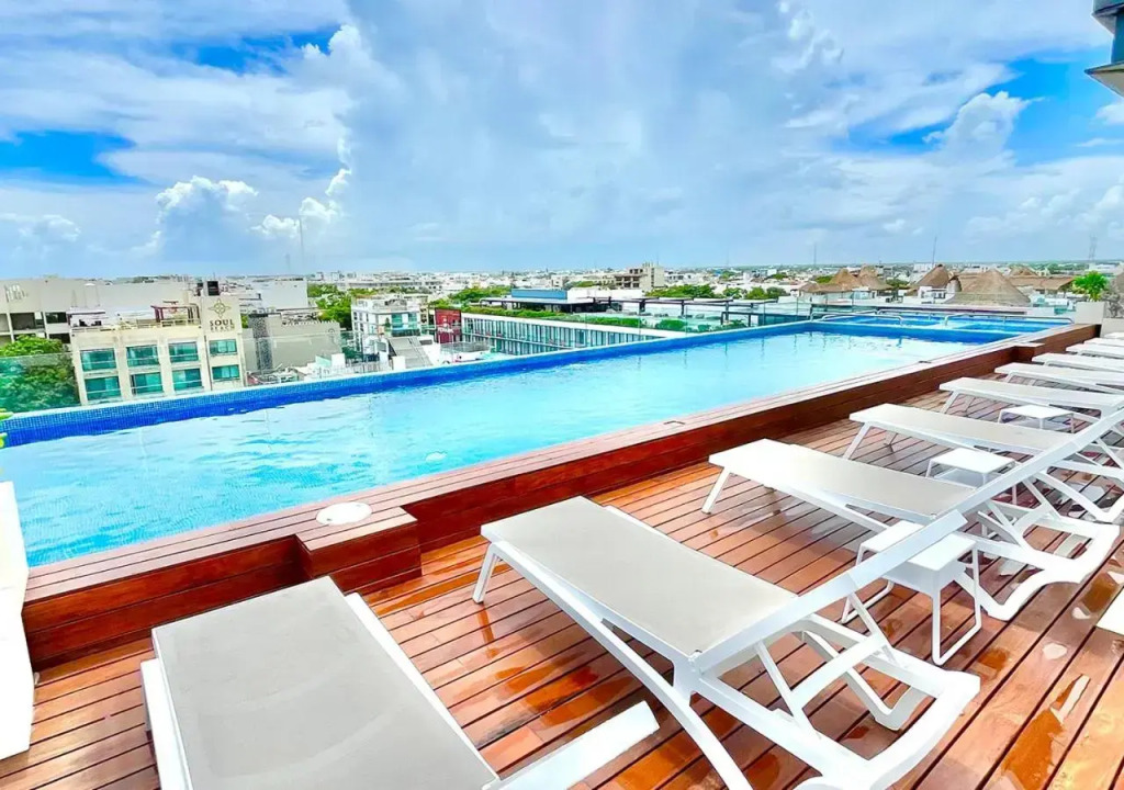 Espectacular studio en el centro rooftop by Uniko PA 305