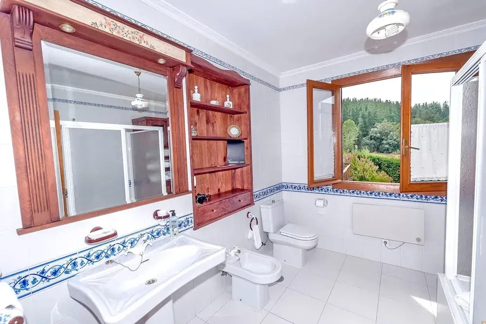 Villa With 3 Bedrooms in San Juan de la Mata, With Shared Pool, Furnished Terrace and Wifi