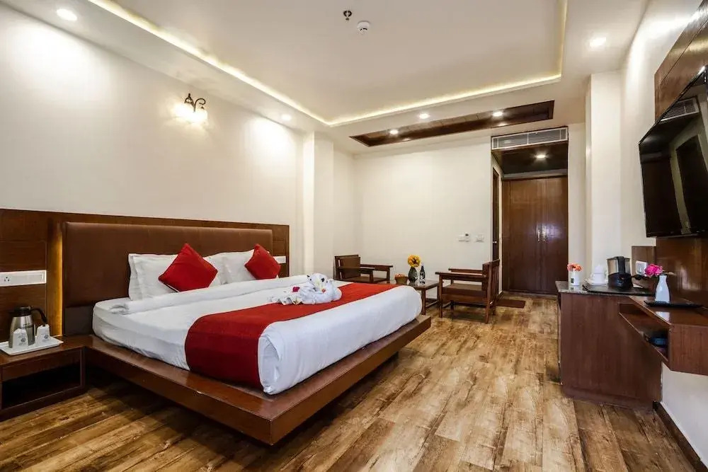 Ashapuri Residency