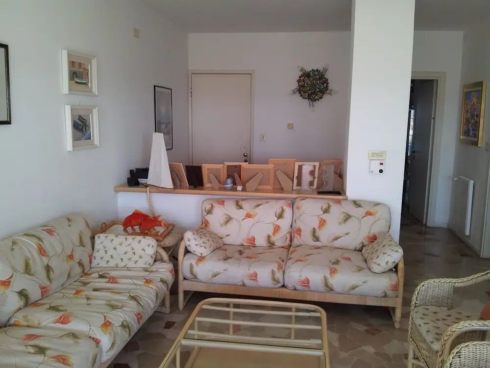 Apartment With 4 Bedrooms in Alassio, With Wonderful sea View and Furn