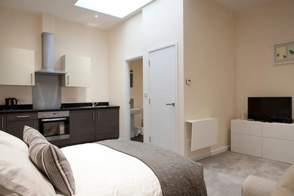 Toothbrush Apartments - Ipswich Central East
