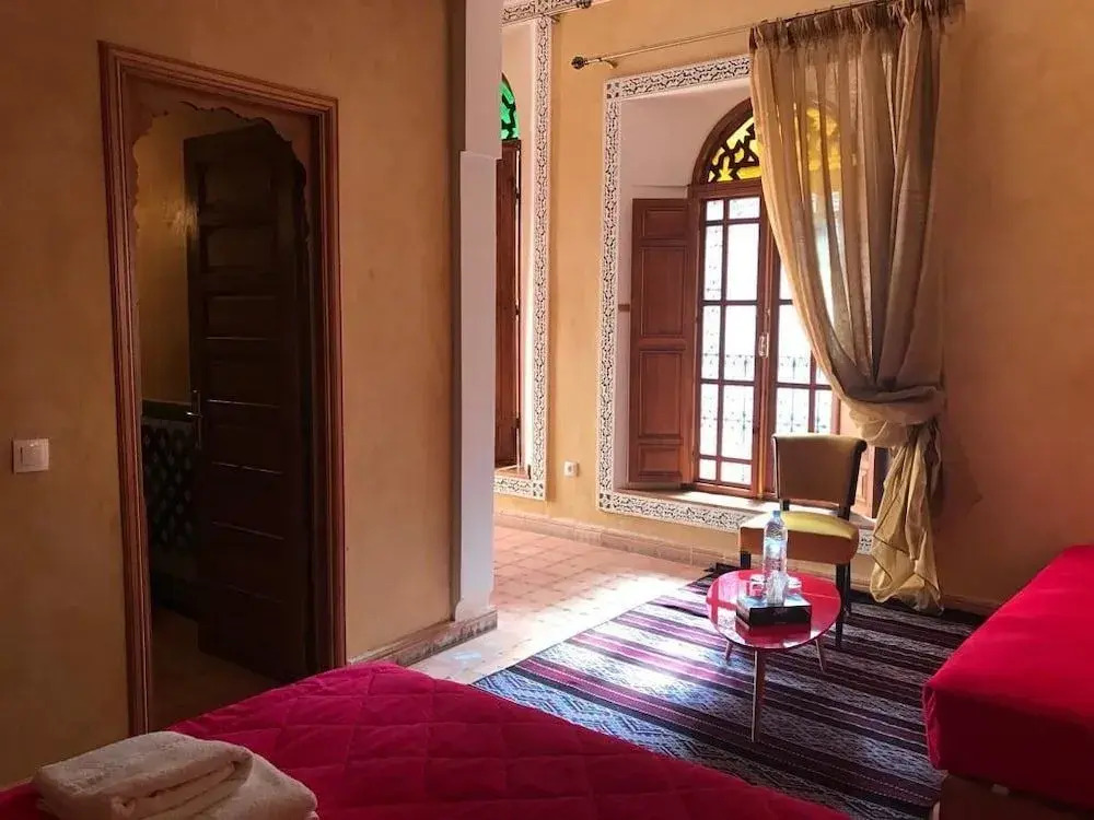 Riad jasmins & Spa
