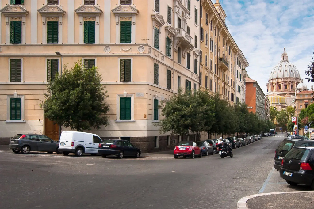 San Peter Rome B&B