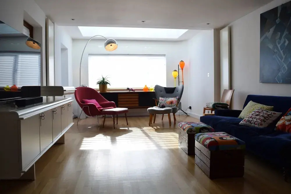 3 Bedroom Mews House in West London