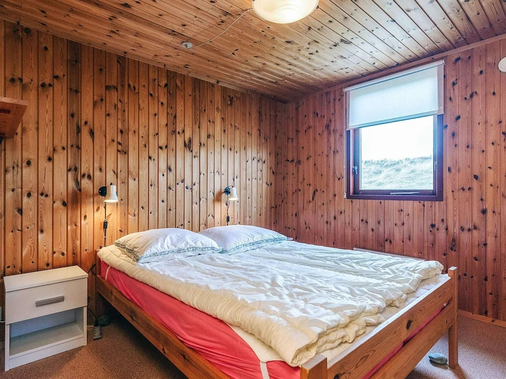 6 Person Holiday Home in Lokken