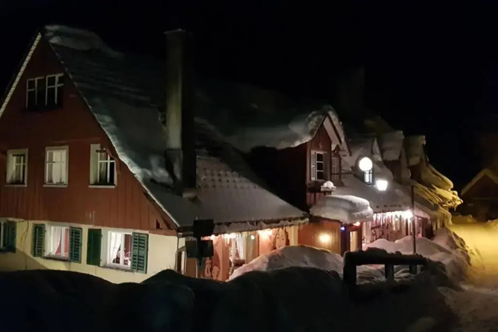 Wood Lodge