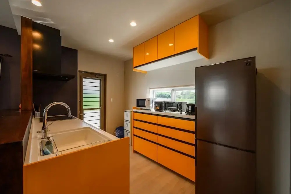 Orange House