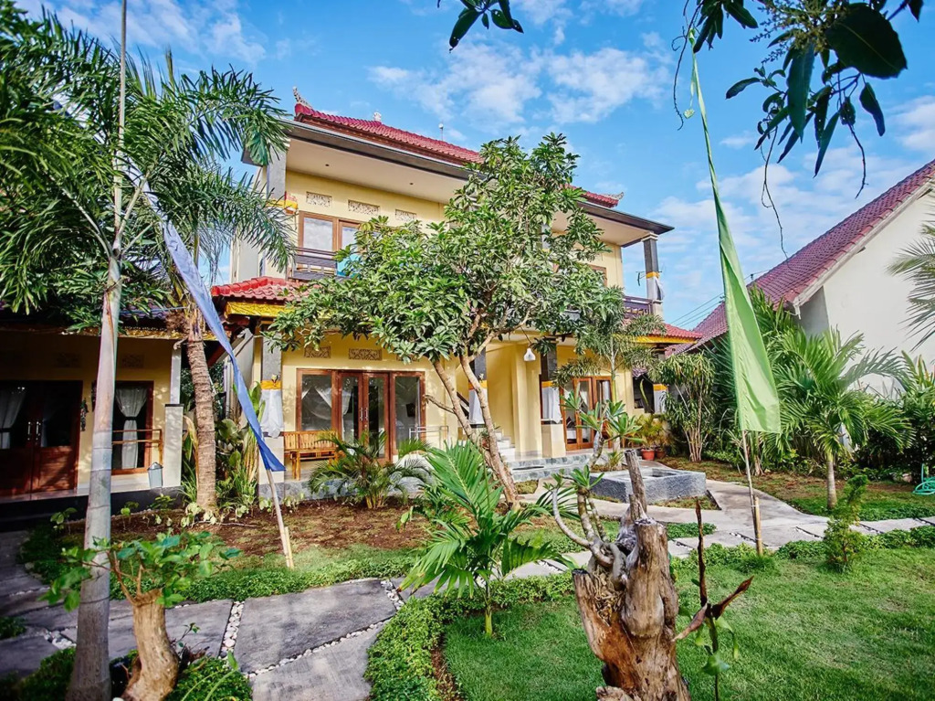 Taos House Lembongan By DeWizZ Management